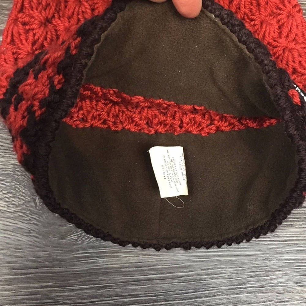 •Chaos• Rust Beanie - Picture 4 of 5